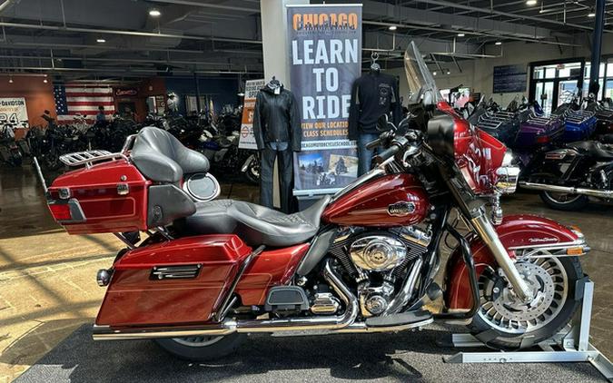 2009 Harley-Davidson FLHTCU - Ultra Classic Electra Glide