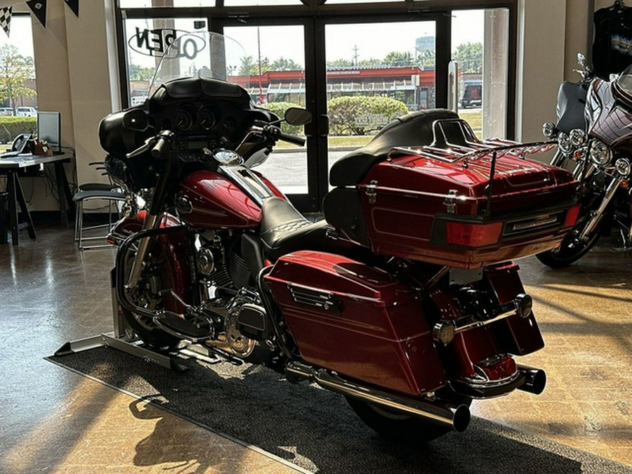 2009 Harley-Davidson FLHTCU - Ultra Classic Electra Glide