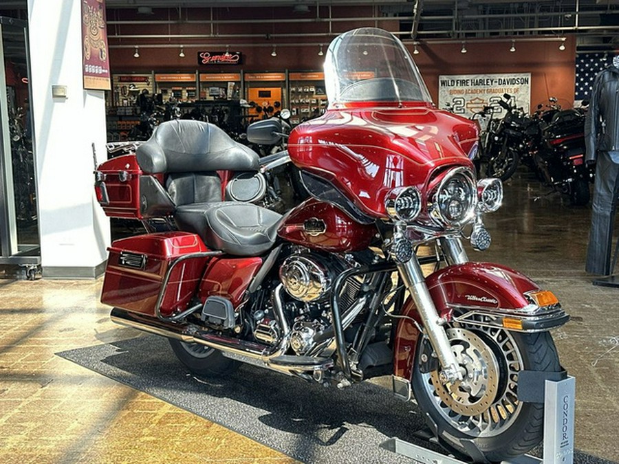 2009 Harley-Davidson FLHTCU - Ultra Classic Electra Glide