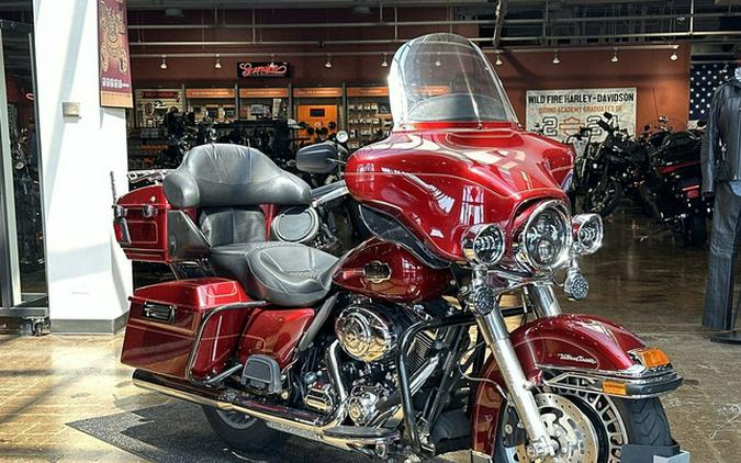 2009 Harley-Davidson FLHTCU - Ultra Classic Electra Glide