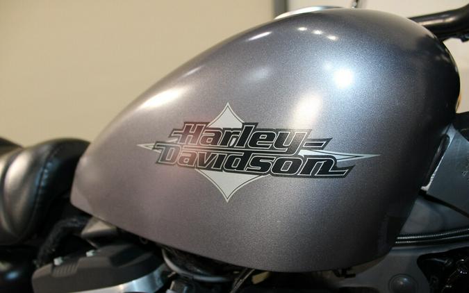 Used 2020 Harley-Davidson Sportster Iron 883 Motorcycle For Sale In Miami, Florida