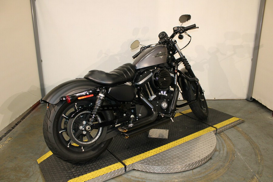 Used 2020 Harley-Davidson Sportster Iron 883 Motorcycle For Sale In Miami, Florida