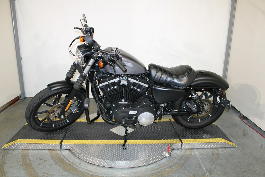 Used 2020 Harley-Davidson Sportster Iron 883 Motorcycle For Sale In Miami, Florida