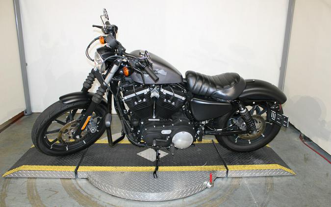 Used 2020 Harley-Davidson Sportster Iron 883 Motorcycle For Sale In Miami, Florida