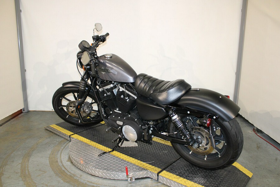 Used 2020 Harley-Davidson Sportster Iron 883 Motorcycle For Sale In Miami, Florida