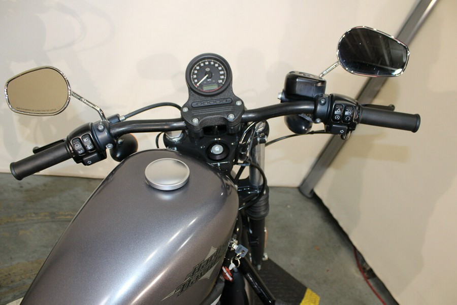 Used 2020 Harley-Davidson Sportster Iron 883 Motorcycle For Sale In Miami, Florida