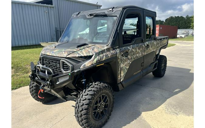 2024 Polaris Industries RANGER CREW XD 1500 NORTSTAR EDITION ULTIMATE