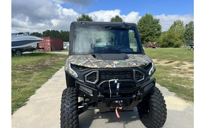 2024 Polaris Industries RANGER CREW XD 1500 NORTSTAR EDITION ULTIMATE