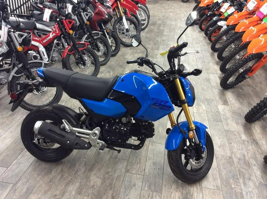 2025 Honda® GROM125S