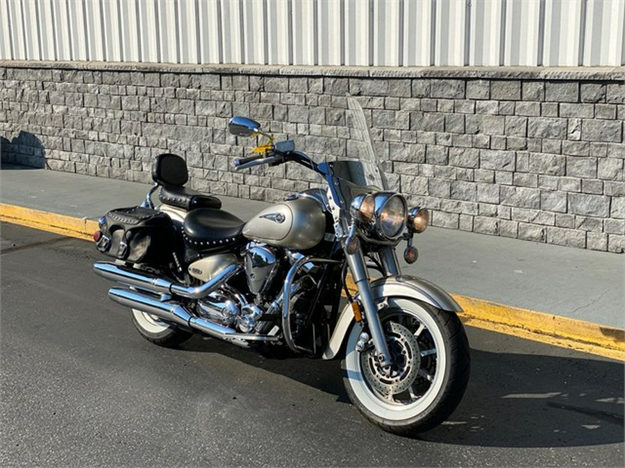 2005 Yamaha Road Star Silverado