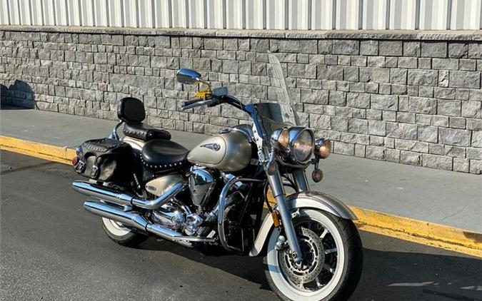 2005 Yamaha Road Star Silverado