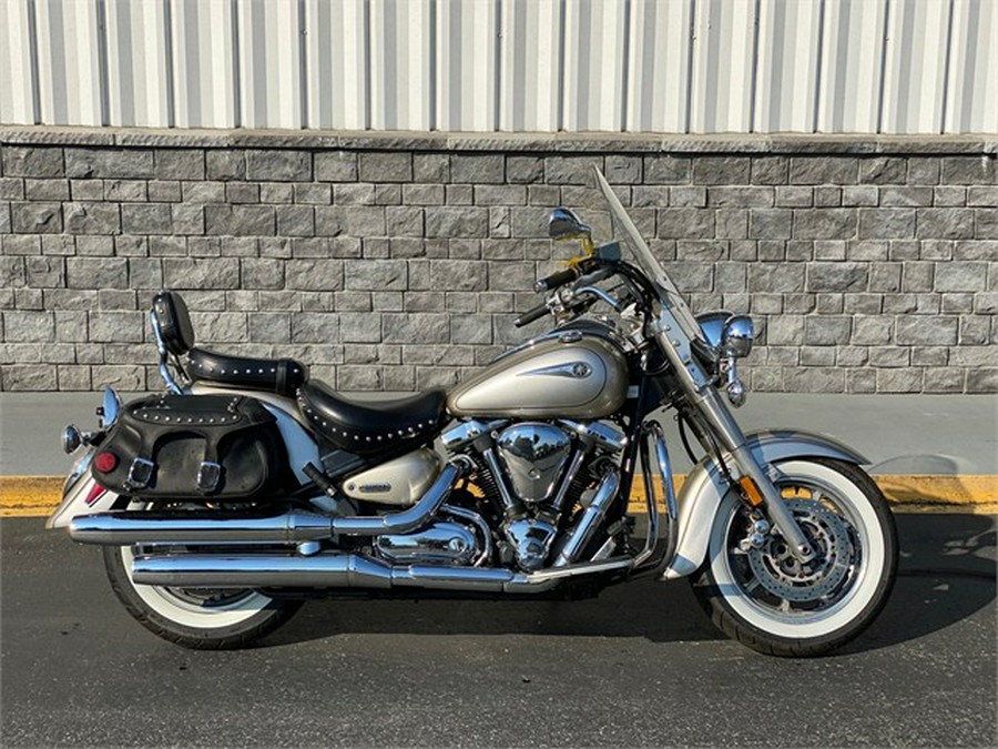 2005 Yamaha Road Star Silverado