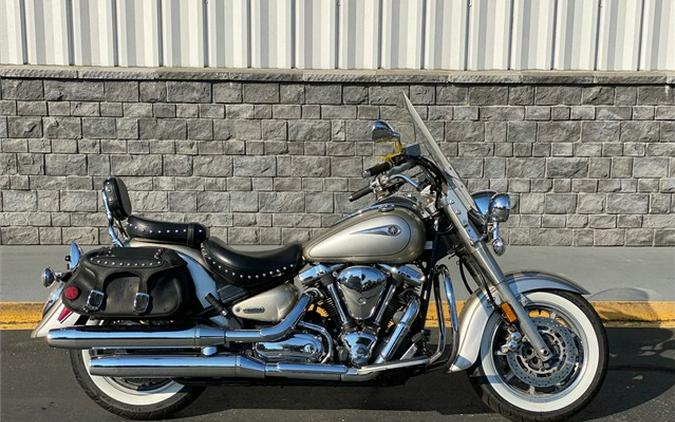 2005 Yamaha Road Star Silverado