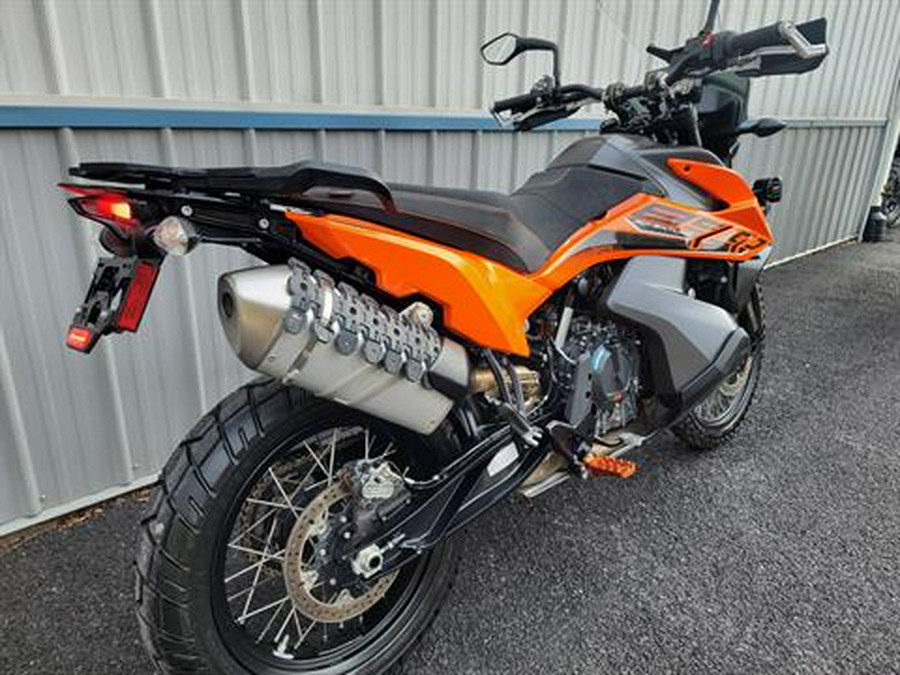 2022 KTM 890 Adventure