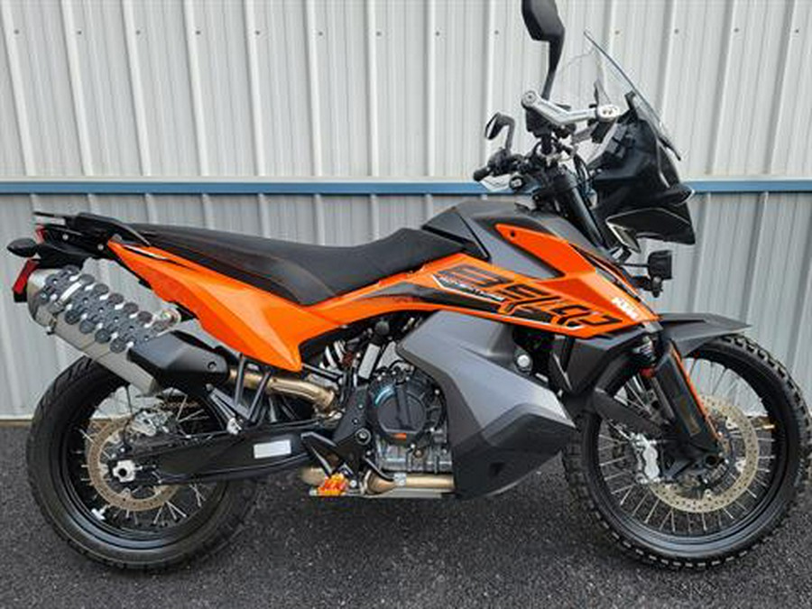 2022 KTM 890 Adventure