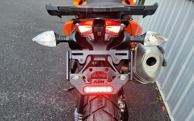 2022 KTM 890 Adventure