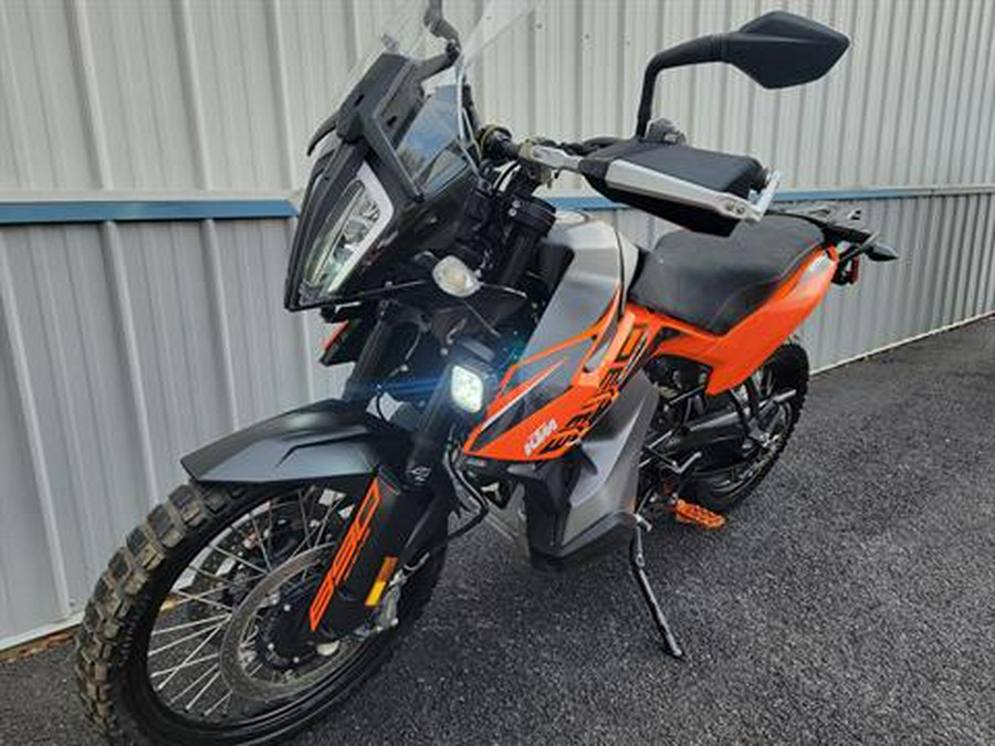 2022 KTM 890 Adventure