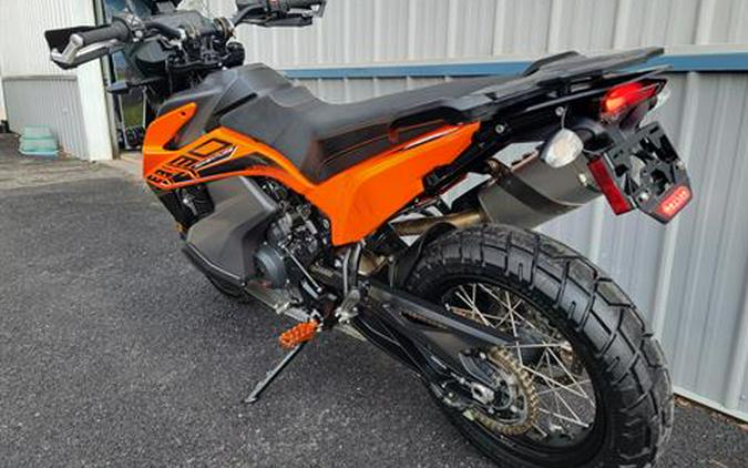 2022 KTM 890 Adventure