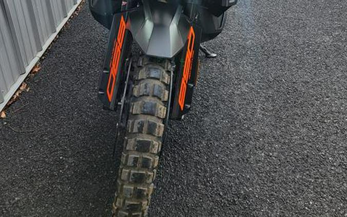 2022 KTM 890 Adventure