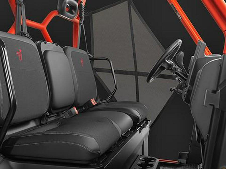 2023 Segway Fugleman UT10 E