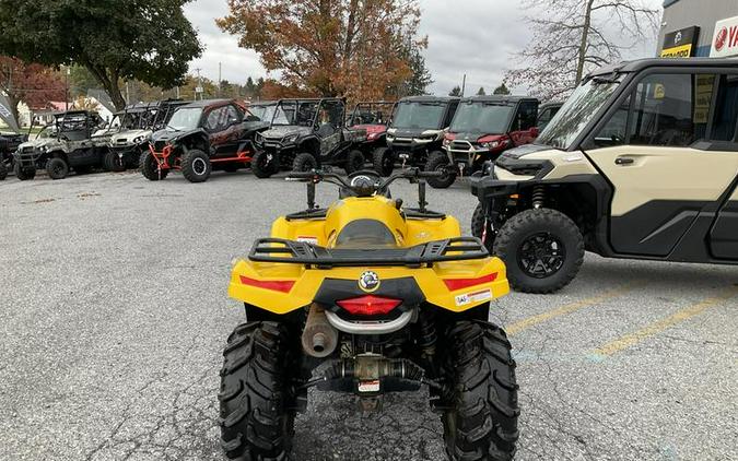 2008 Can-Am® OUTLANDER 500