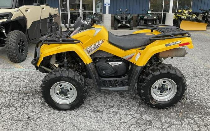 2008 Can-Am® OUTLANDER 500