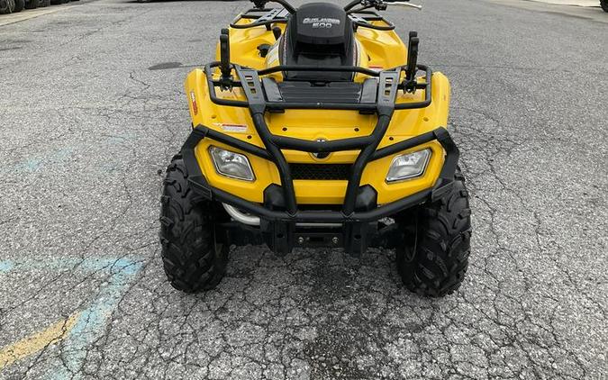2008 Can-Am® OUTLANDER 500