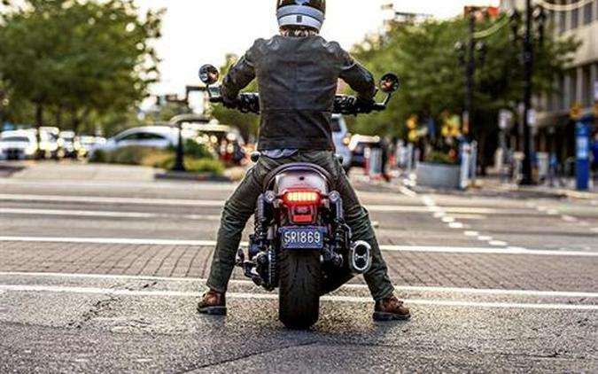 2025 Honda Rebel 1100 DCT