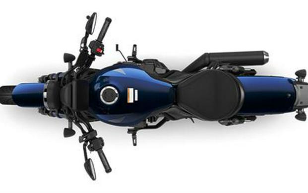 2025 Honda Rebel 1100 DCT