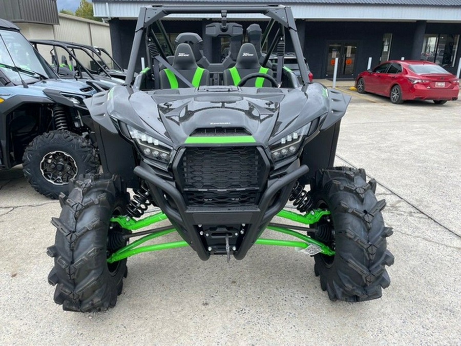 2025 Kawasaki Teryx KRX 1000 Lifted Edition