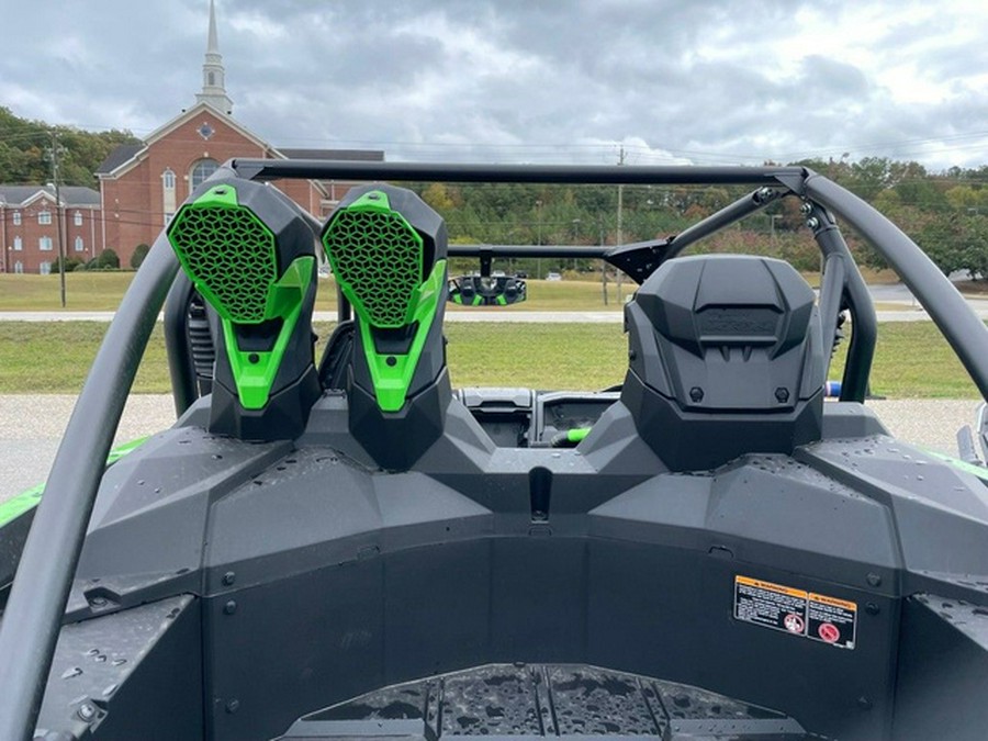 2025 Kawasaki Teryx KRX 1000 Lifted Edition