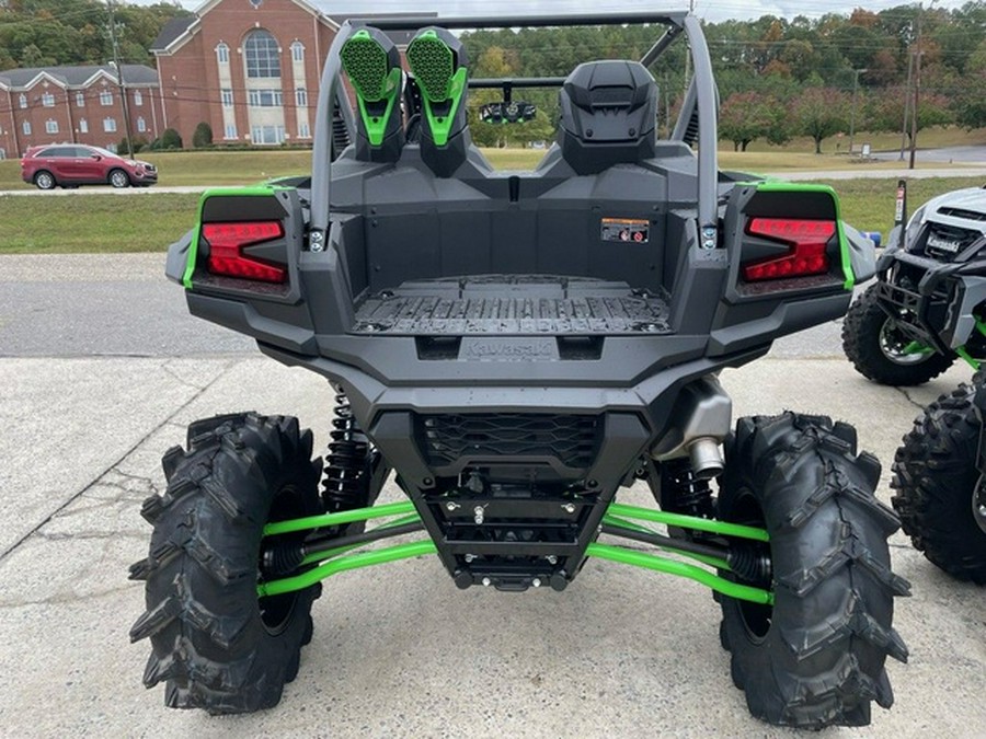 2025 Kawasaki Teryx KRX 1000 Lifted Edition
