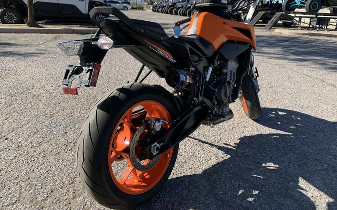 2020 KTM 790 Duke