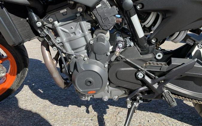 2020 KTM 790 Duke