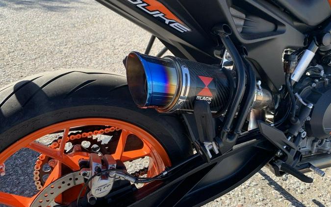 2020 KTM 790 Duke