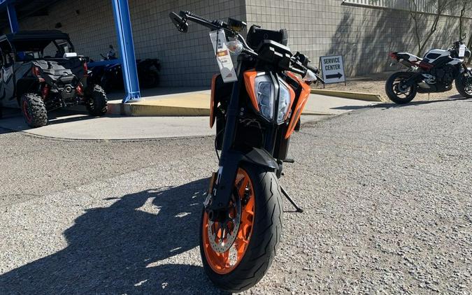 2020 KTM 790 Duke