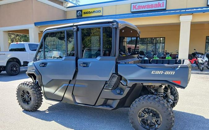 2026 Can-Am® Defender MAX Limited HD11