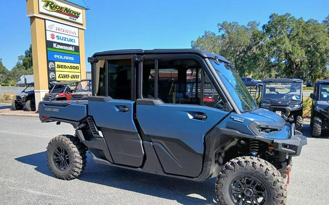 2026 Can-Am® Defender MAX Limited HD11