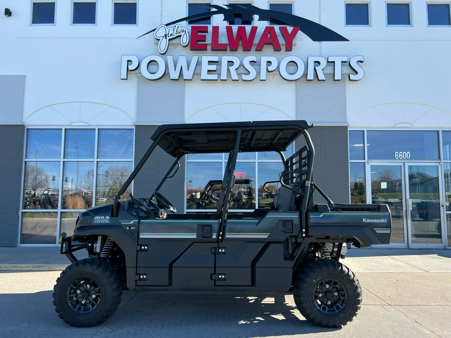 2024 Kawasaki MULE PRO-FXT 1000 LE