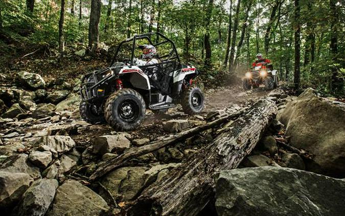 2015 Polaris Sportsman ACE 570