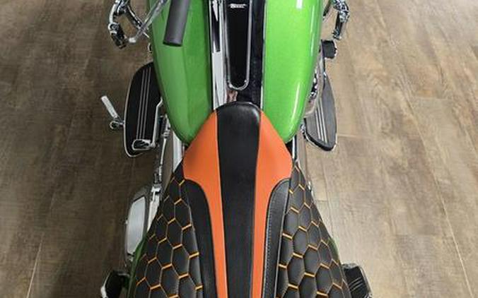 2015 Harley-Davidson® FLHX - Street Glide®