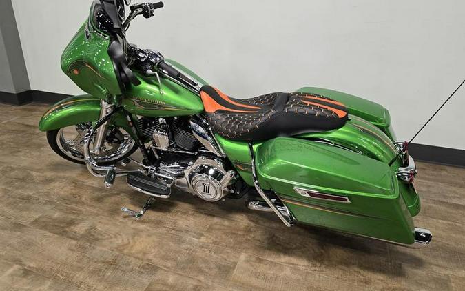 2015 Harley-Davidson® FLHX - Street Glide®