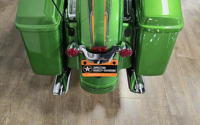 2015 Harley-Davidson® FLHX - Street Glide®