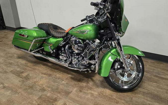 2015 Harley-Davidson® FLHX - Street Glide®