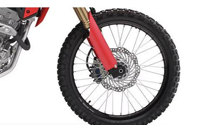 2025 Honda CRF300L ABS