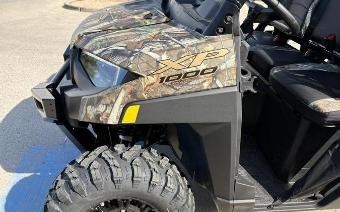 2026 Polaris® Ranger Crew 1000 Premium Polaris Pursuit Camo
