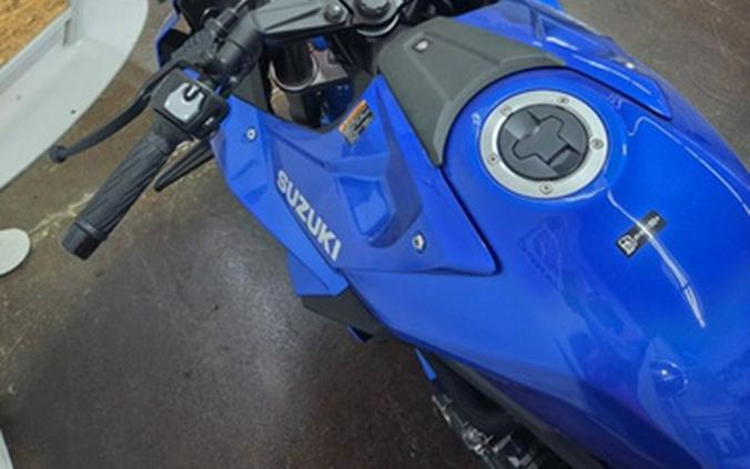 2026 Suzuki GSX 8R
