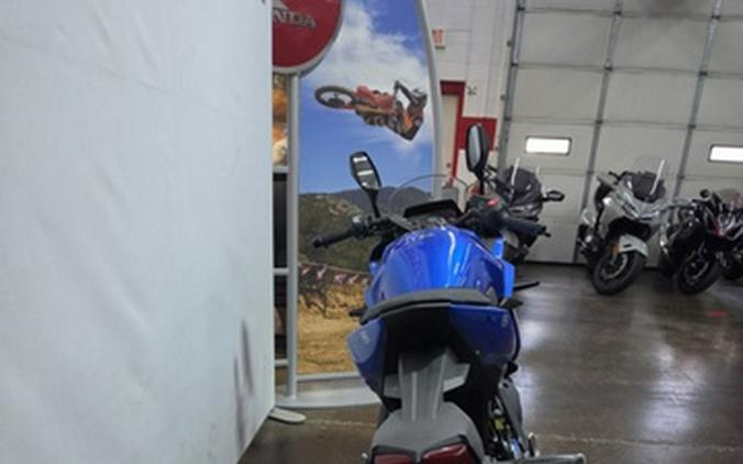 2026 Suzuki GSX 8R