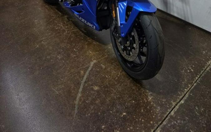 2026 Suzuki GSX 8R
