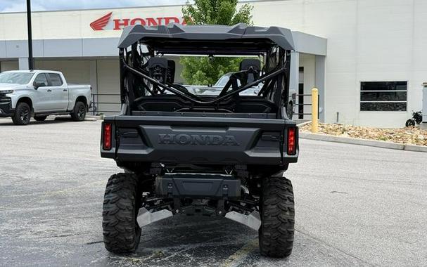 2025 Honda® Pioneer 1000-6 Deluxe Crew